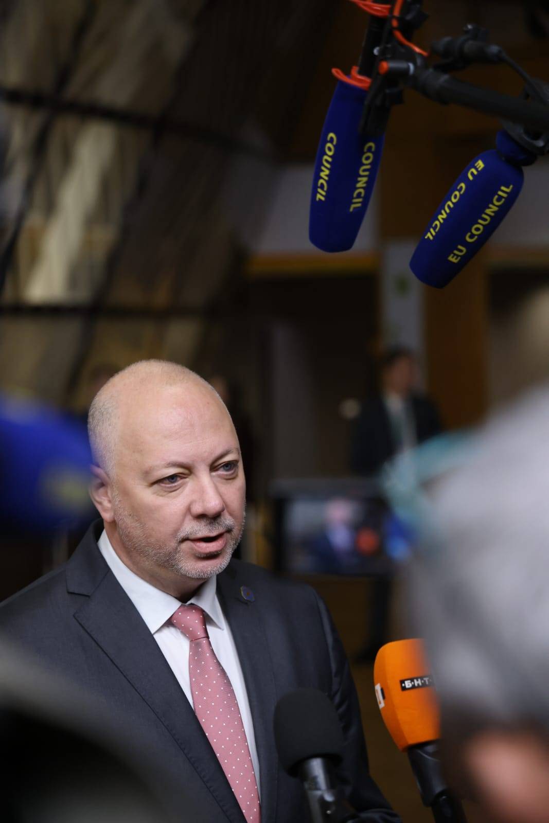 Росен Желязков